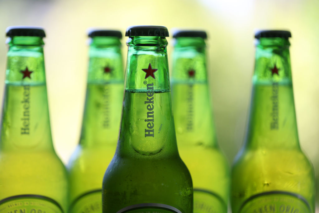 Heineken Apuesta A La Cerveza Aut Ctona Vasca