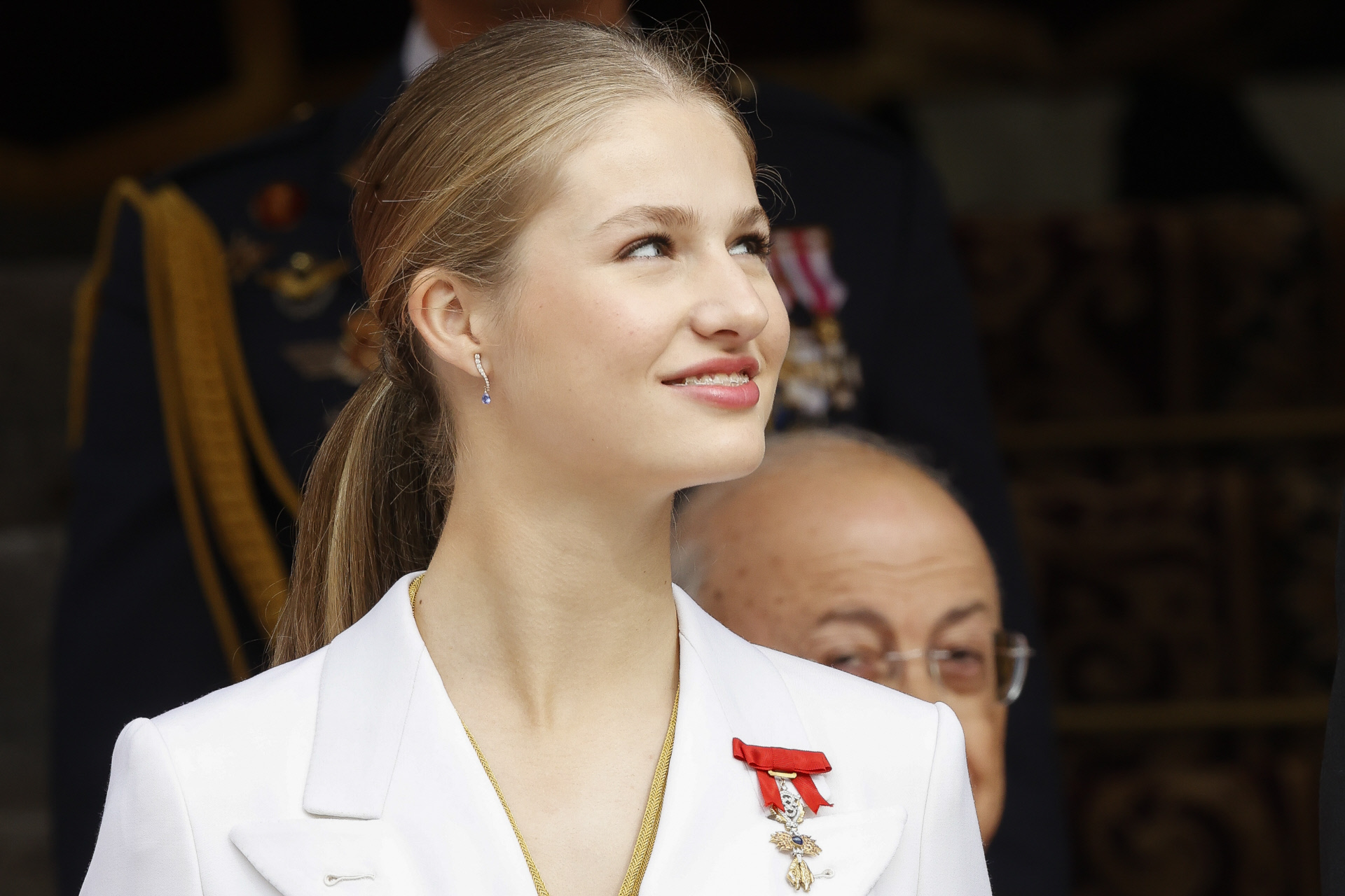 La princesa Leonor tomará los mandos del avión de entrenamiento avanzado