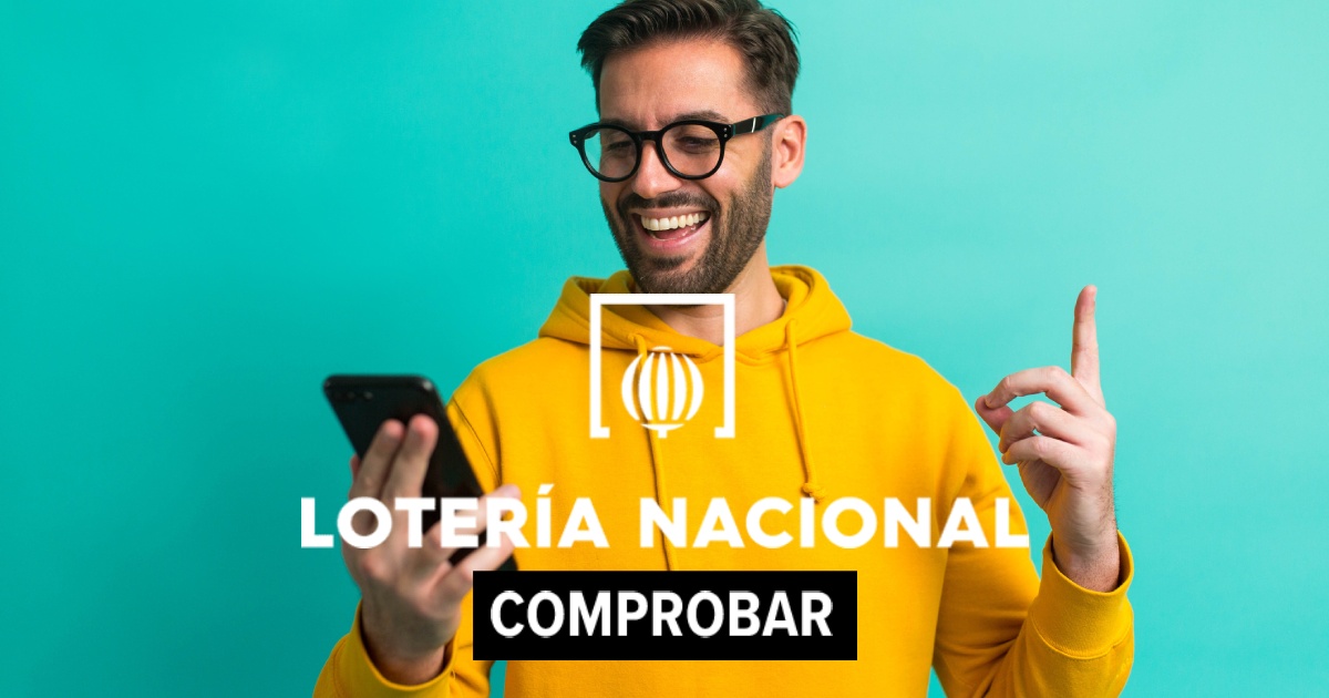 Lotería Nacional hoy sorteo en directo comprobar décimo del jueves 04