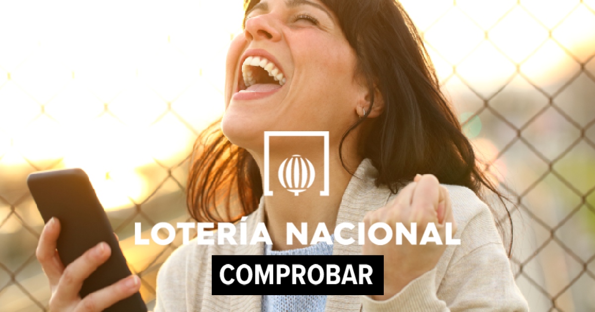 Sorteo Lotería Nacional en directo comprobar resultados del jueves 9