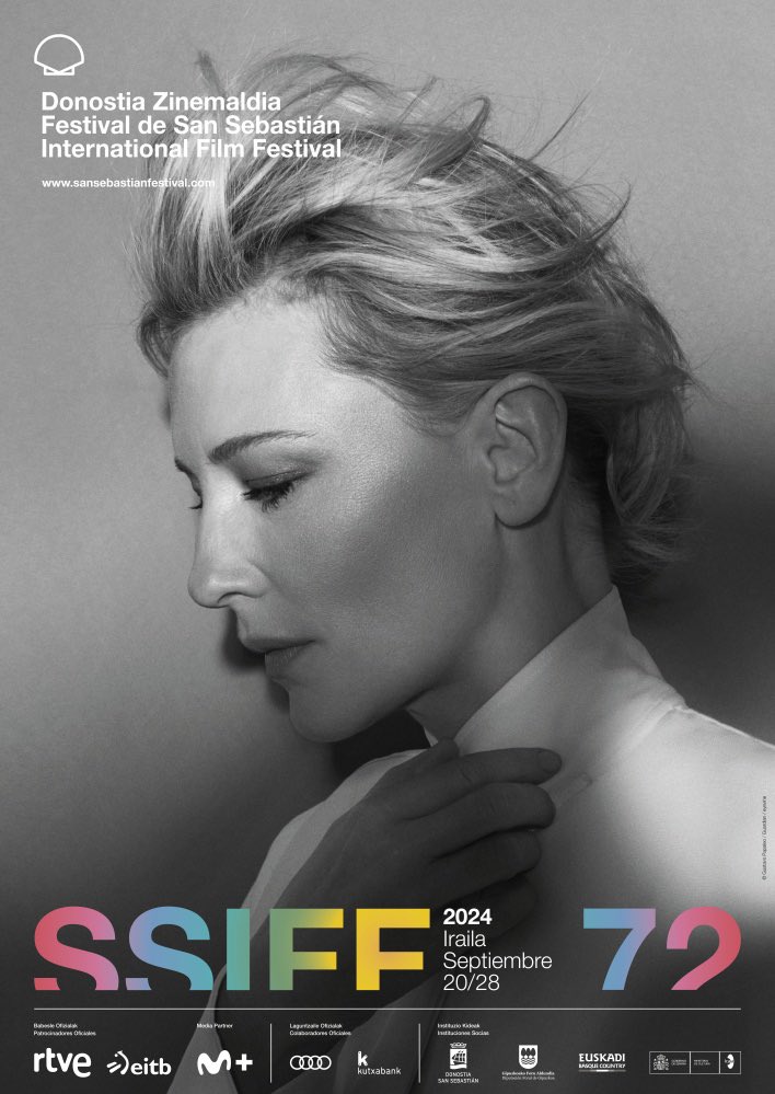 Cate Blanchett Premio Donostia De La Edici N Del Festival De San