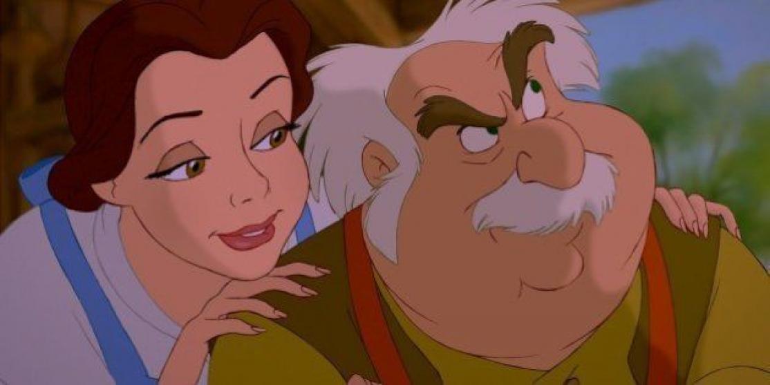 La explicación de por qué las princesas Disney no tienen madre