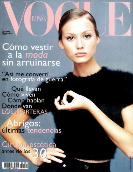 Vogue' cumple 30 años en España, un repaso a sus mejores portadas