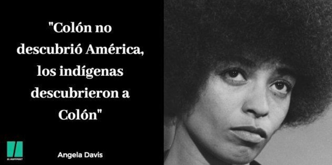 Angela Davis, en Madrid: 'El feminismo debe ser antirracista'