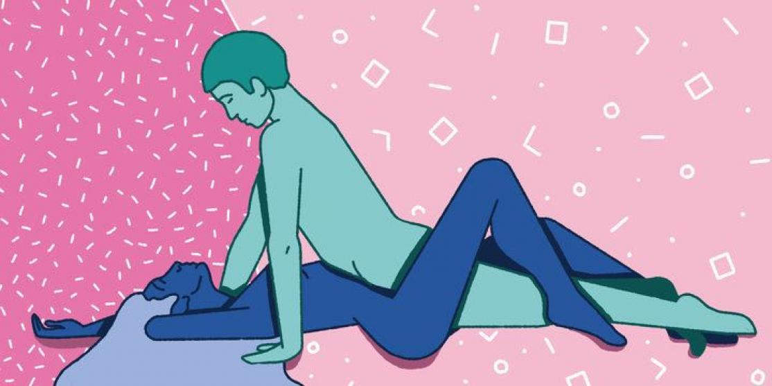Esta postura sexual lleva a las mujeres al orgasmo