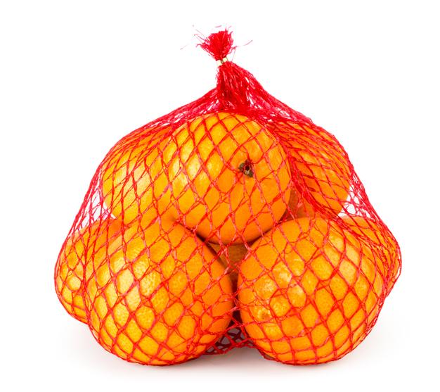 Escritor James Dyson jaula La razón por la que la malla de las naranjas es de color rojo: 'Juegan con  nuestra mente'