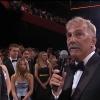 Kevin Costner, tras ser ovacionado en Cannes.