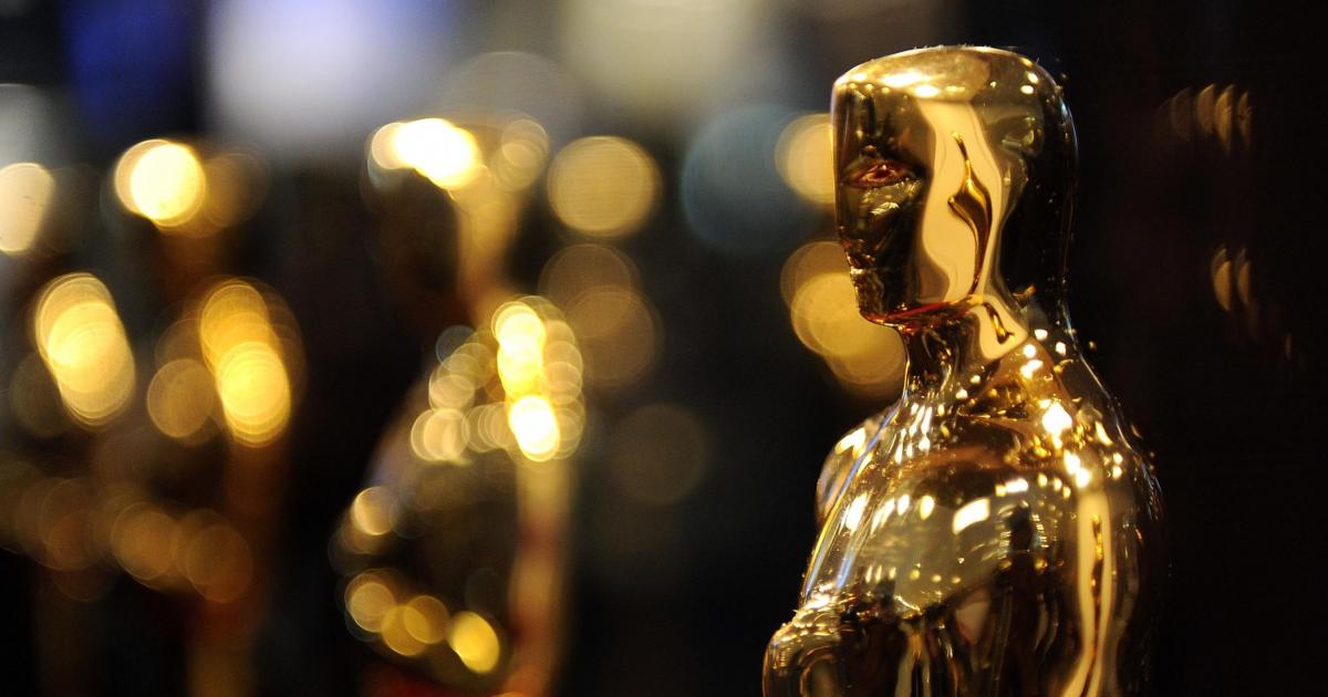 Estatuillas de los Oscar.
