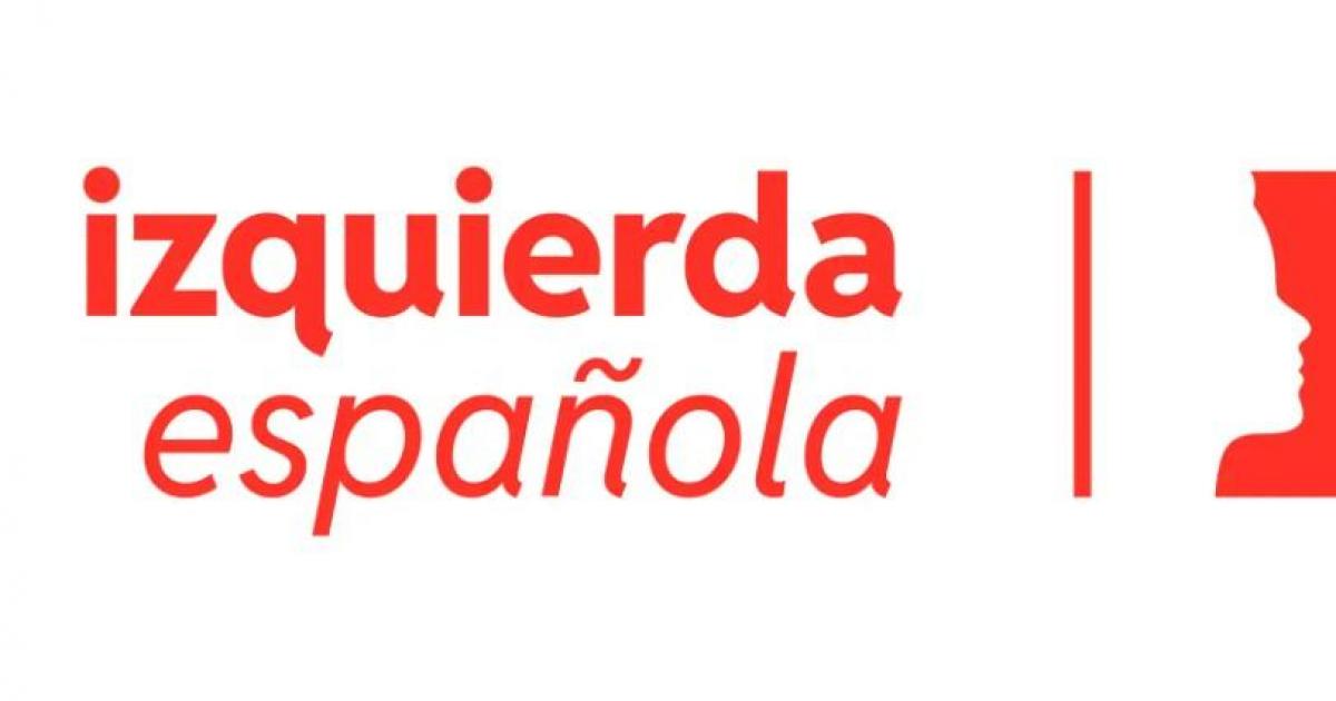 Logo de la nueva formación Izquierda Española