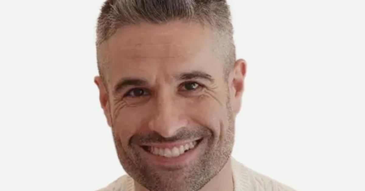 David Gómez, psicólogo y autor de 'Un viaje hacia el amor (propio)'.