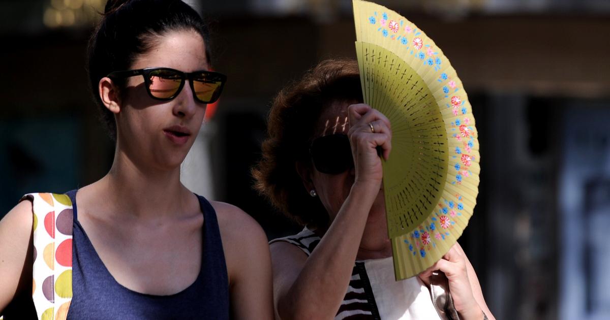 El calor se intensifica en España y otros países