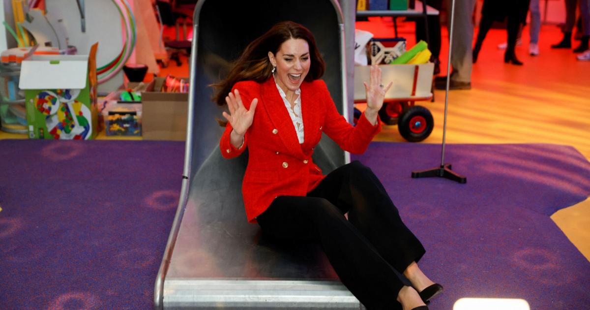 Kate Middleton, en Lego