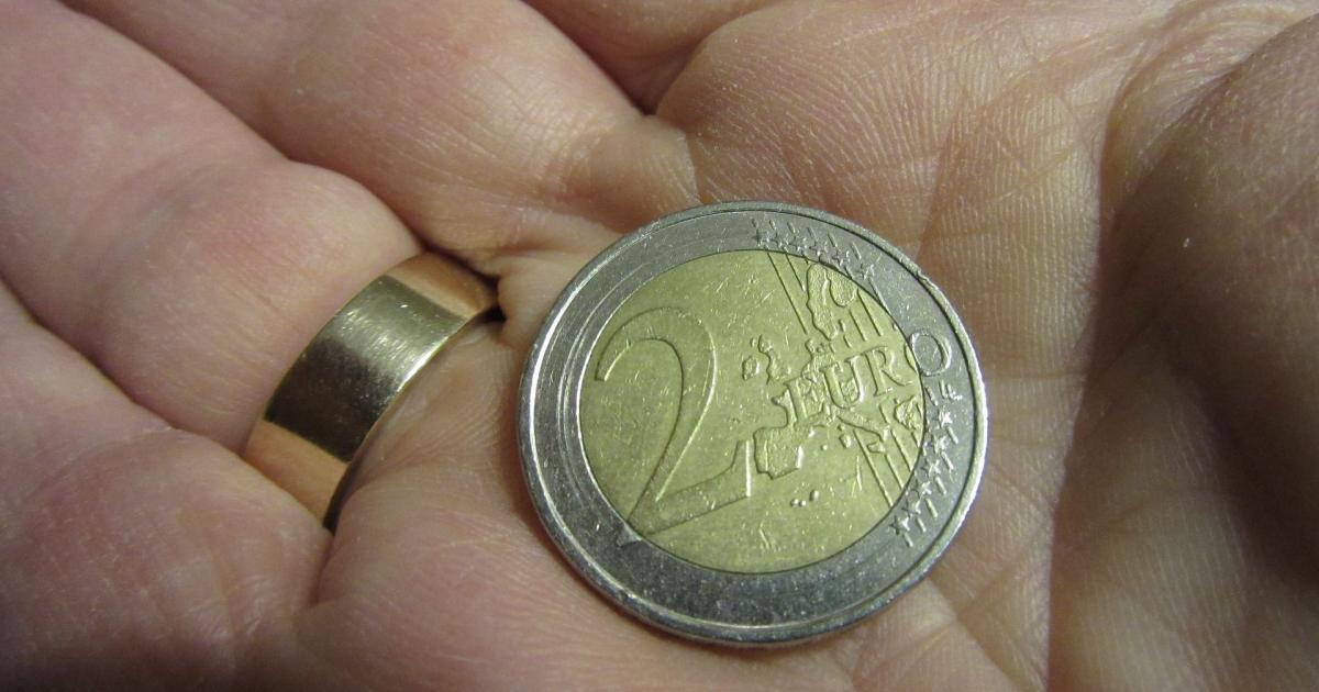 Estas son las monedas de 1 euro más caras, de más de 350 euros por una pieza