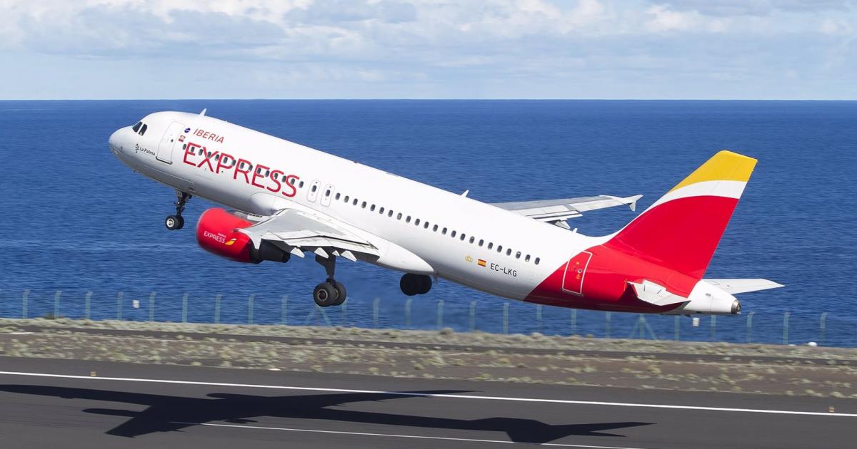 Iberia Express reinicia los vuelos entre Madrid y Menorca