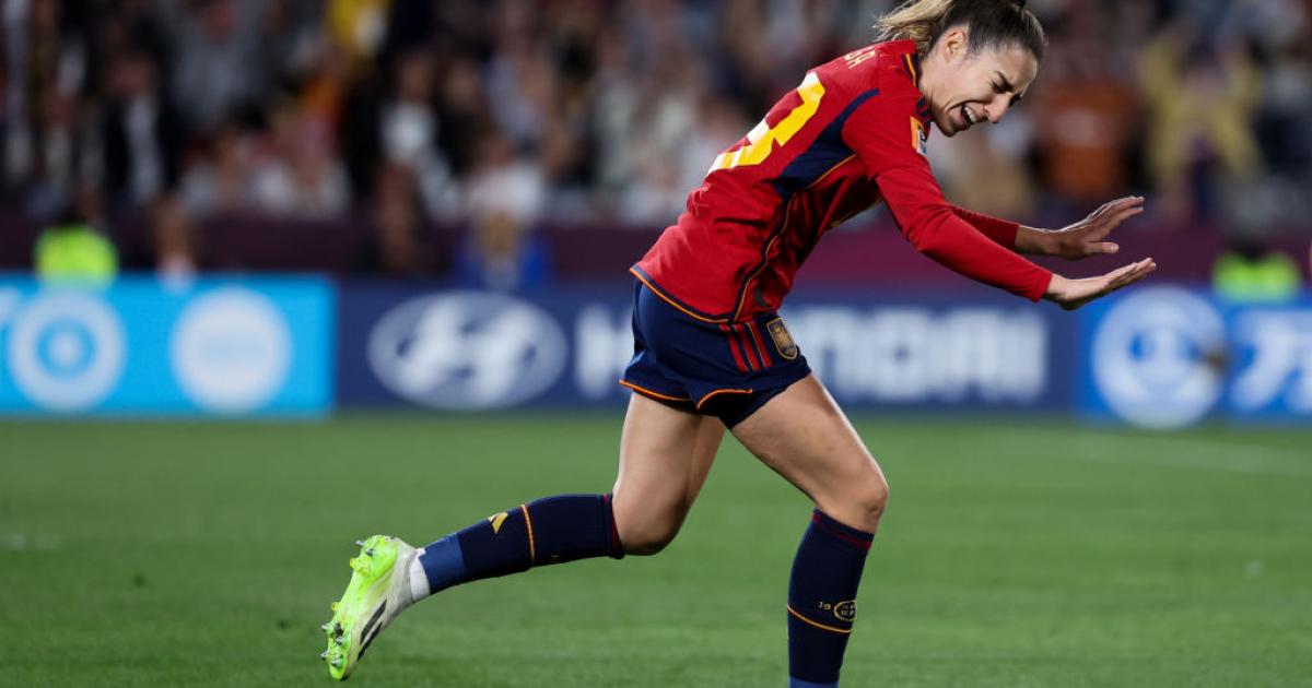El éxito español en el Mundial femenino provoca un 'boom' de ventas de  camisetas