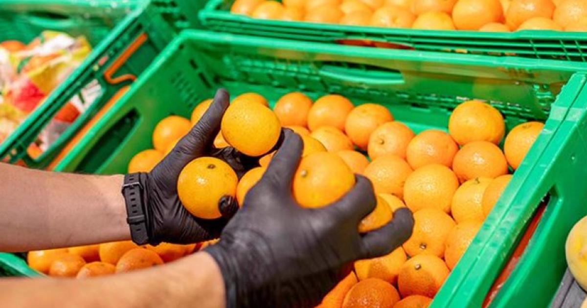 ¿De dónde son las naranjas y mandarinas de Mercadona?