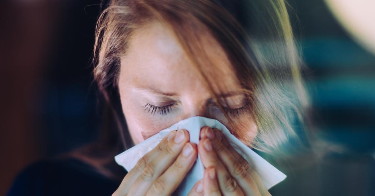 Conocer los síntomas del Covid, gripe y resfriado es importante: si los notas, hazte un test
