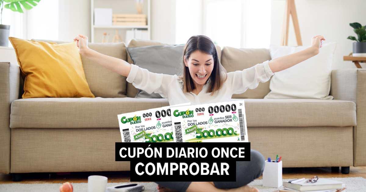 Comprobar los resultados de la ONCE de hoy 22 de enero de 2024