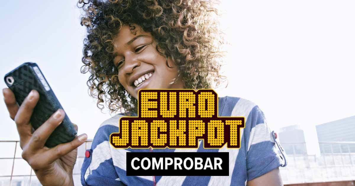 Comprobar los resultados del Eurojackpot de hoy 23 de enero de 2024