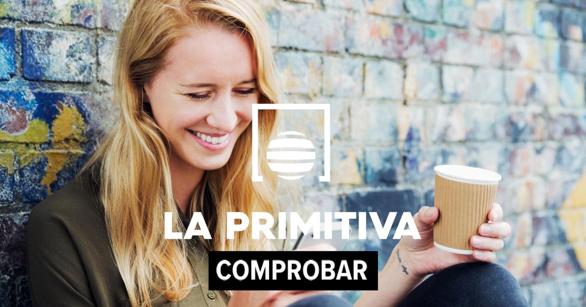 La Primitiva: comprobar número de hoy sábado 27 de enero.