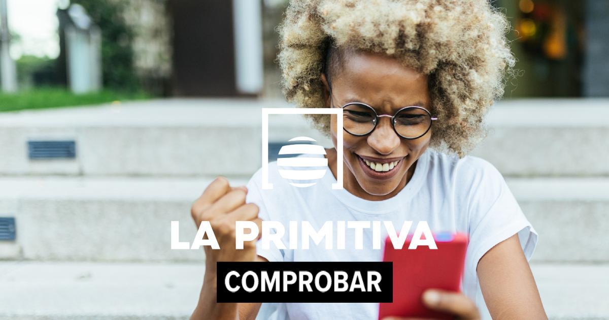 Comprobar los resultados de La Primitiva de hoy lunes 29 de enero de 2024