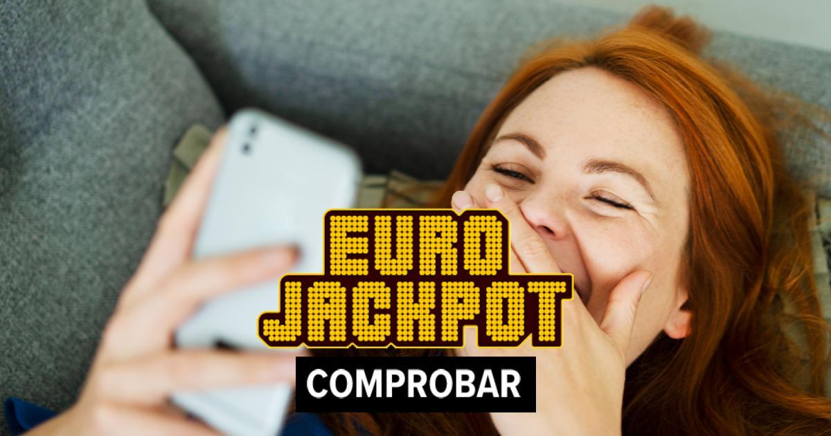 Comprobar los resultados del Eurojackpot de hoy martes 30 de enero de 2024