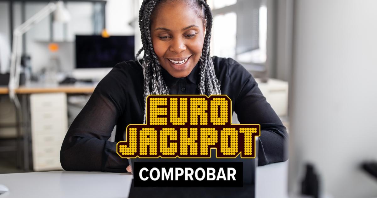 Eurojackpot: comprobar número de la ONCE hoy viernes 2 de febrero.