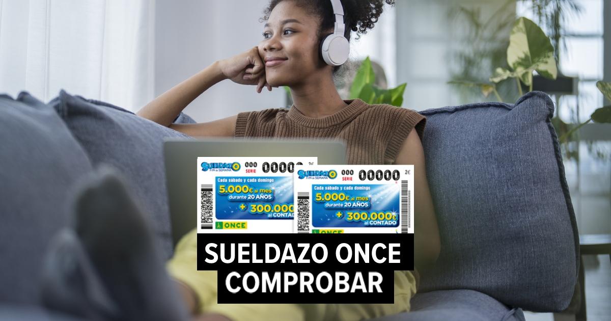 ONCE: comprobar Sueldazo, Mi Día y Super Once de hoy sábado 3 de febrero