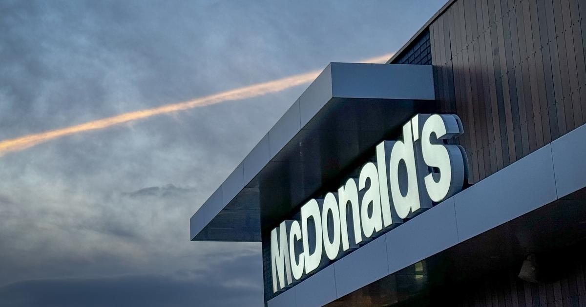 McDonald's abrirá en El Mojón