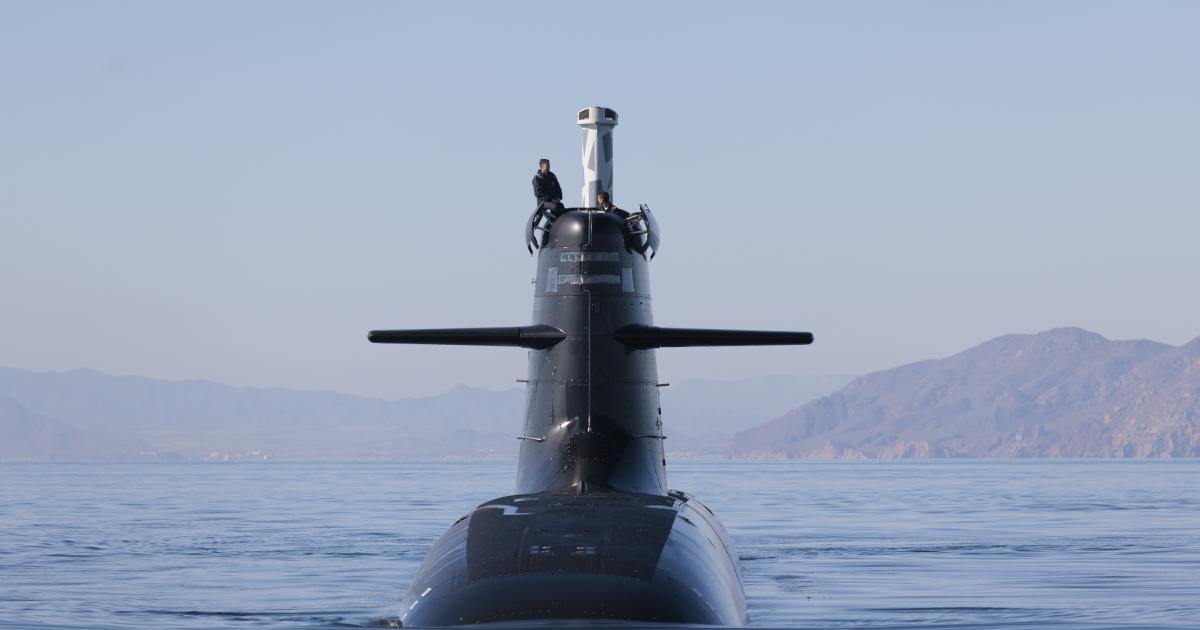 Submarino S-81.