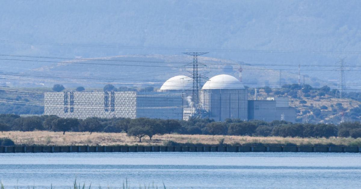 La Central Nuclear de Almaraz, en una imagen de archivo