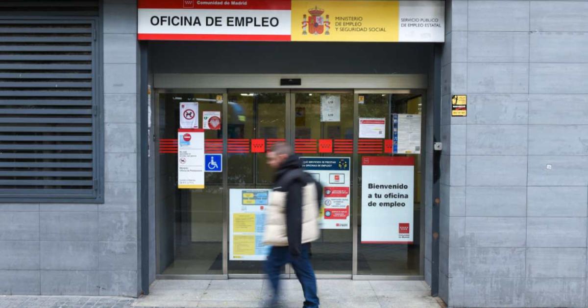 Oficina de empleo