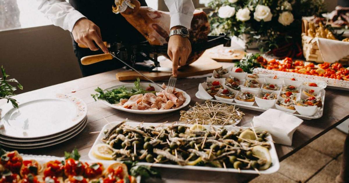 Buffets libres