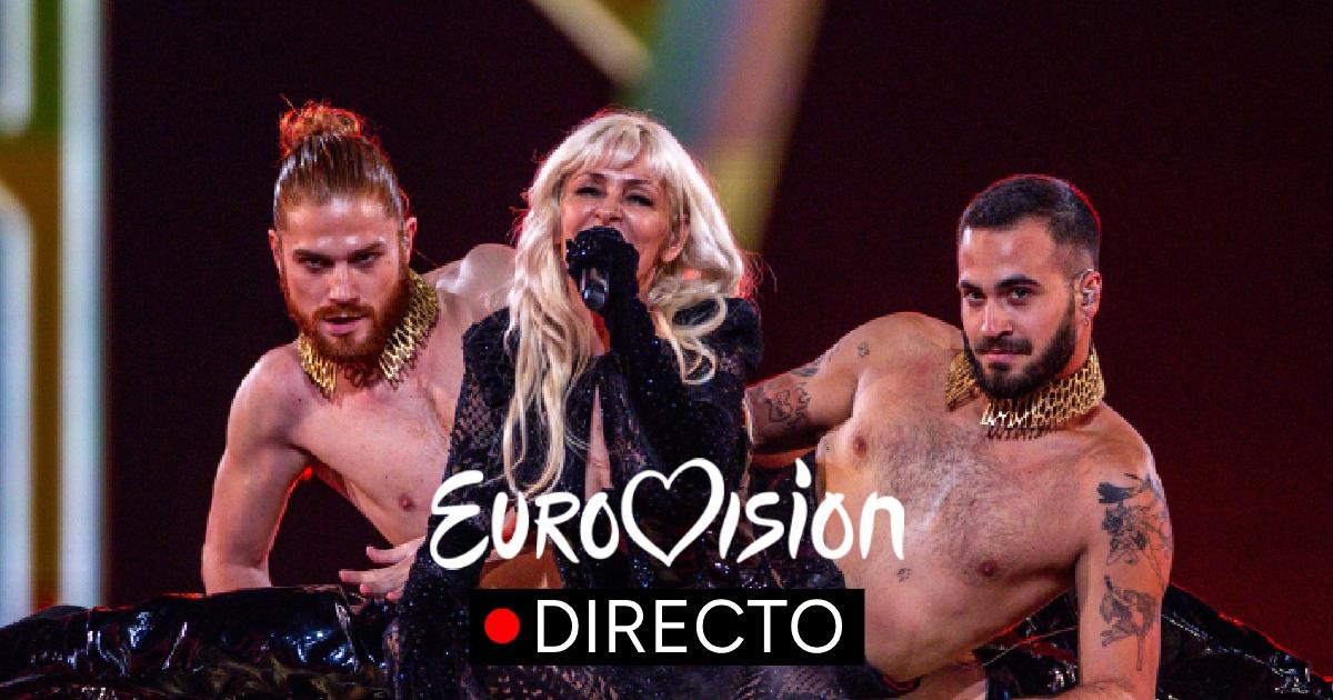 Eurovisión 2024 en directo: última hora del festival.