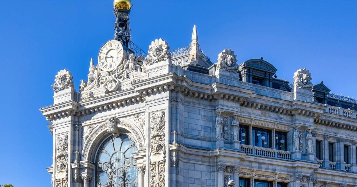 Edificio del Banco de España