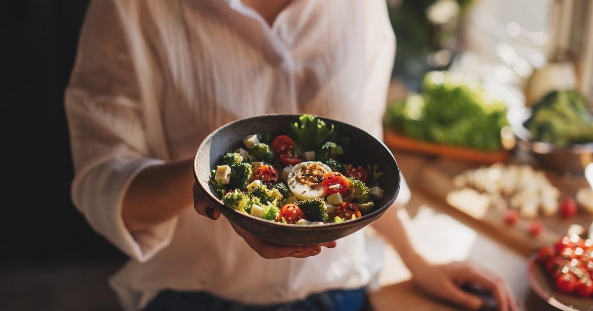 Ensalada de verduras