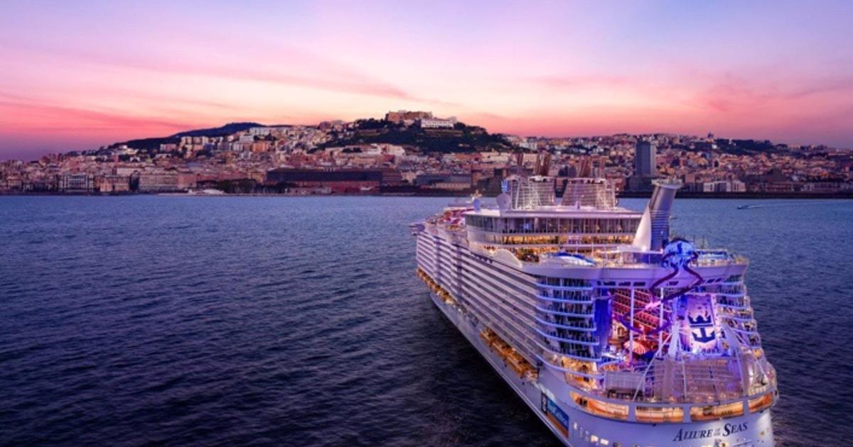 Royal Caribbean invierte más de 91,5 millones de euros para actualizar del Allure of the Seas.