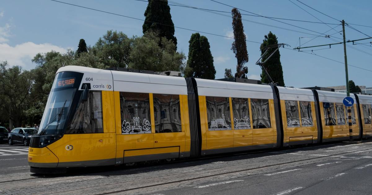 Los tranvías Urbos son una de las soluciones que propone CAF para ciudades sostenibles