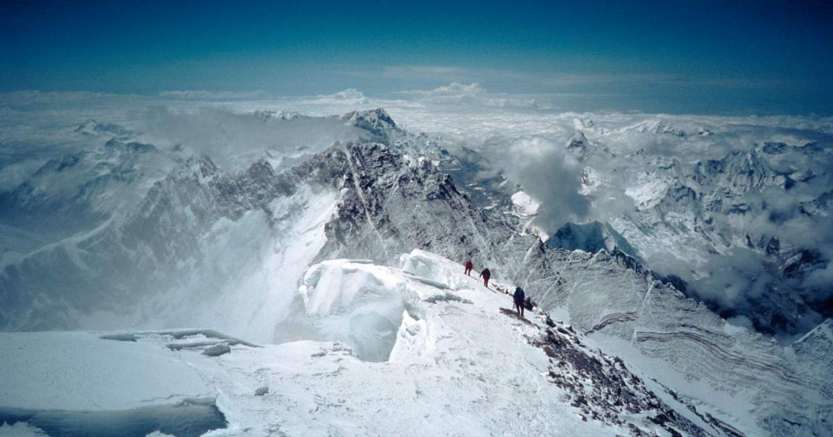 Monte Everest