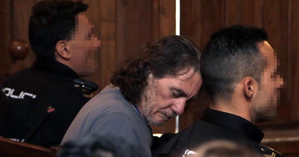 El histórico narcotraficante cambadés José Ramón Prado Bugallo, alias 'Sito Miñanco', en una imagen de archivo durante un juicio en la Audiencia Nacional de Pontevedra, en 2018.