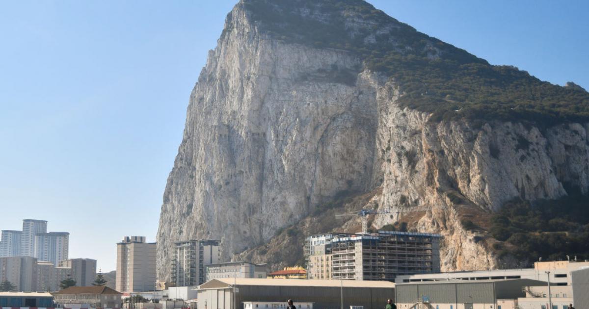 Peñón de Gibraltar