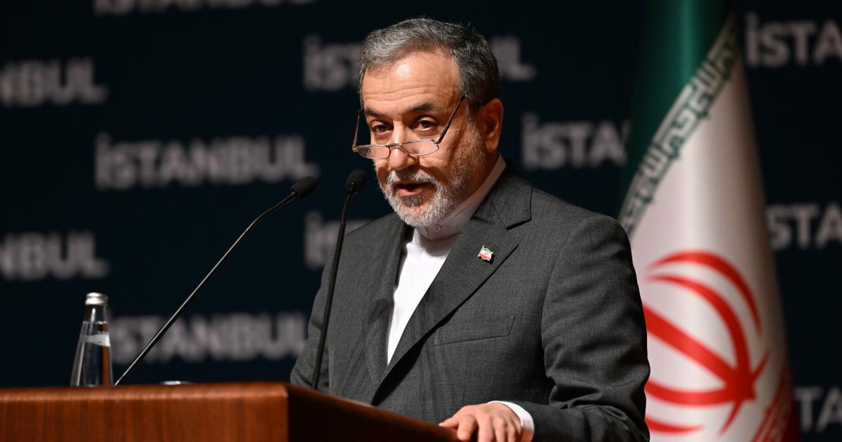 Abbas Araghchi