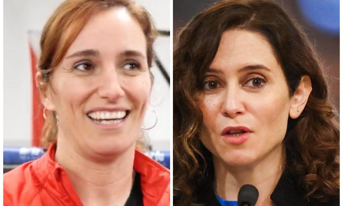 Preguntan a Ayuso por las palabras de Almodóvar y responde usando una frase  muy concreta