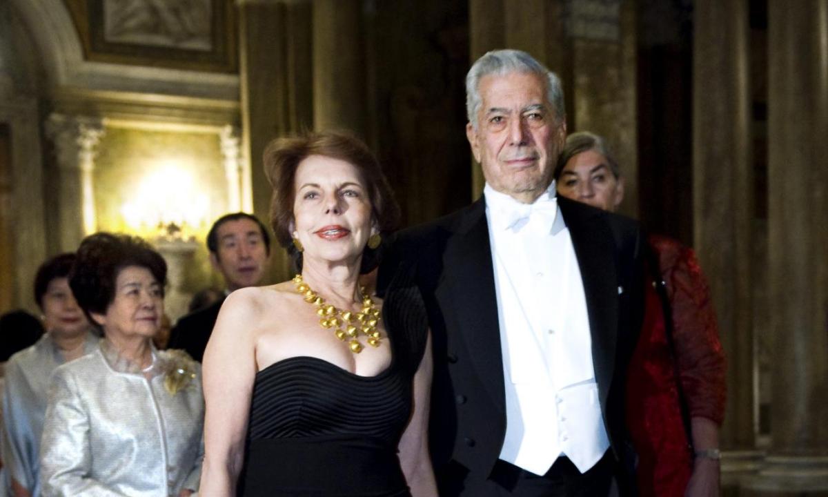 Qué se sabe de la supuesta reconciliación de Mario Vargas Llosa y Patricia Llosa