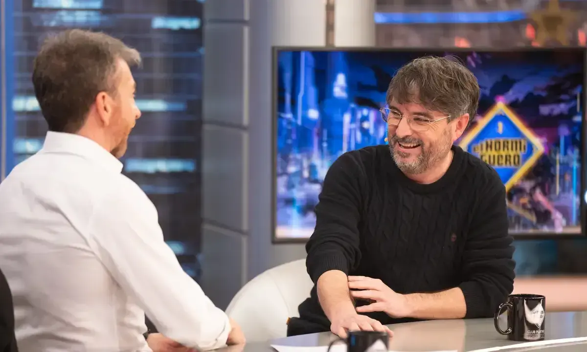 Jordi Évole se pronuncia, fiel a su estilo, sobre lo ocurrido con 'La  Revuelta' y 'El Hormiguero'