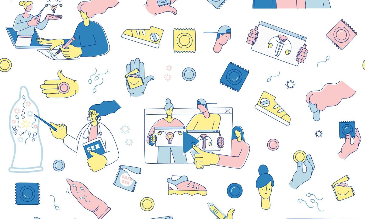 Consentimiento, deseo o autoestima: por qué la educación sexual es  fundamental para la igualdad