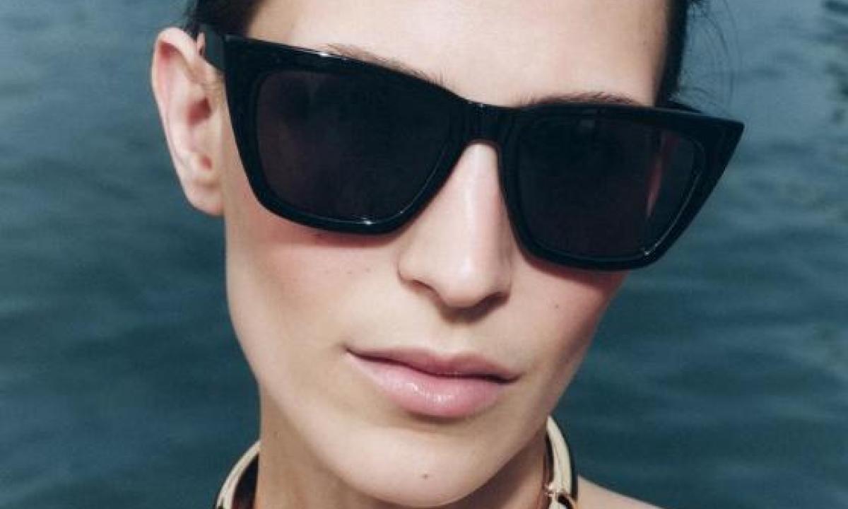 Zara gafas de sol on sale