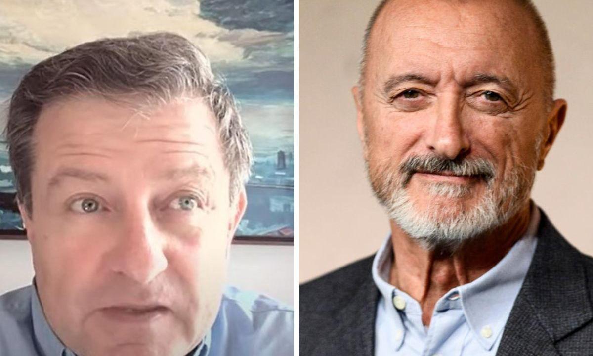 Ya está claro: Ignasi Guardans tiene la respuesta más sonada al mensaje de Reverte sobre los tapones