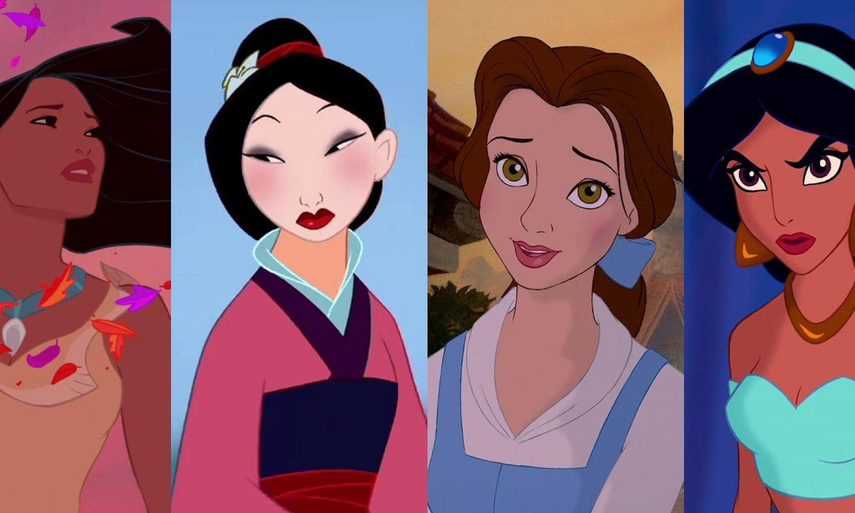 Si las princesas Disney fuesen al médico, saldrían con una larguísima lista  de recetas