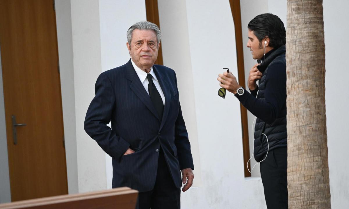 Muere Francisco de Borbón y Escasany, primo de Juan Carlos I, a los 81 años